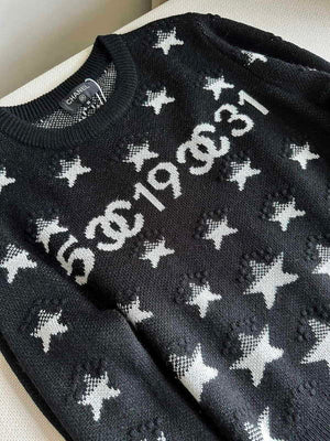 Chanel Women's Fashion Clothing Sweater CC69140 - S - View 6