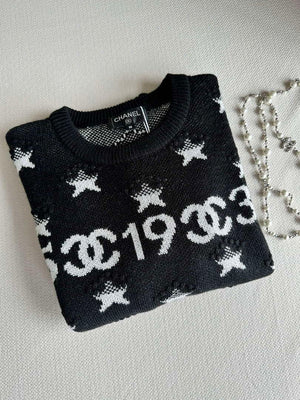 Chanel Women's Fashion Clothing Sweater CC69140 - S - View 8