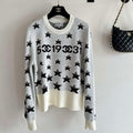 Chanel Women's Fashion Clothing Sweater CC69141 - S - View 1