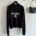 Chanel Women's Fashion Clothing Sweater CC69142 - S - View 1