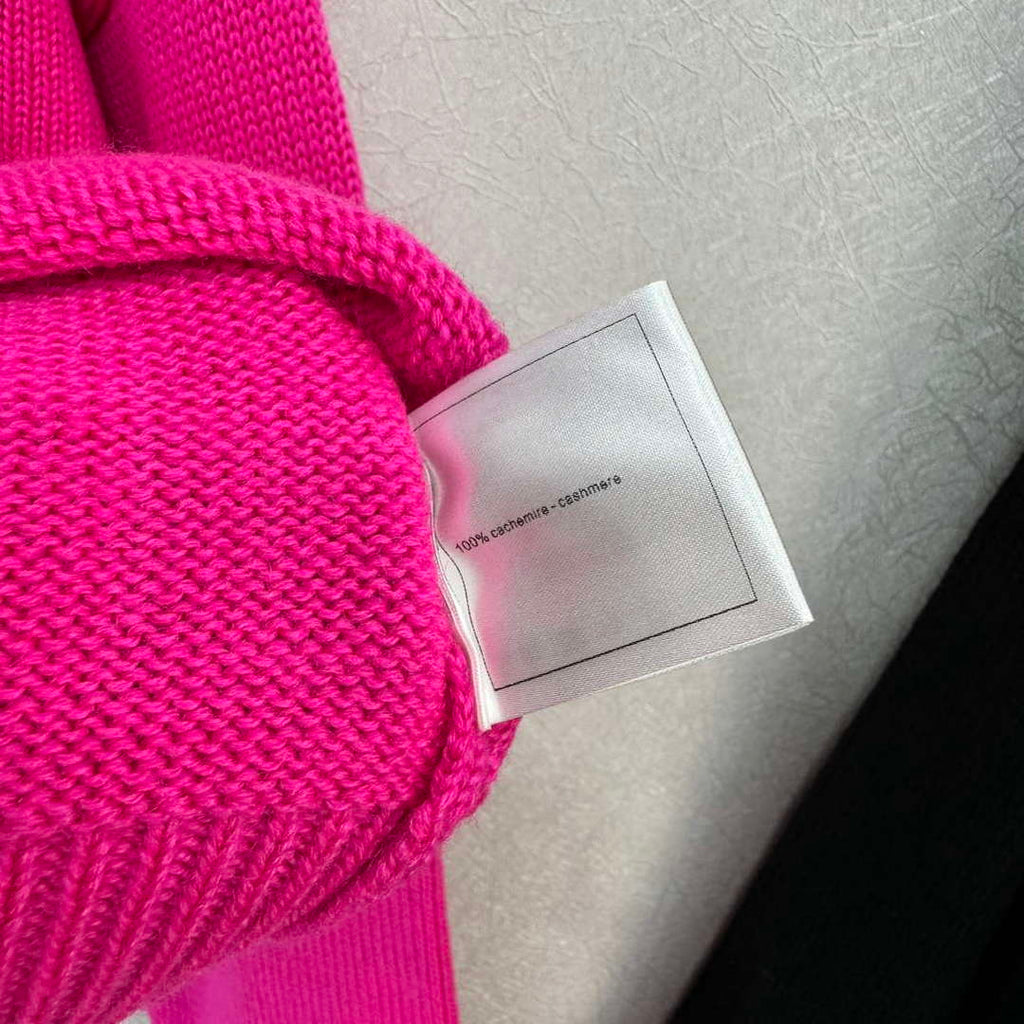 Chanel Women's Fashion Clothing Sweater CC69143