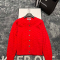 Chanel Women's Fashion Clothing Sweater CC69144 - S - View 1
