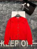 Chanel Women's Fashion Clothing Sweater CC69144