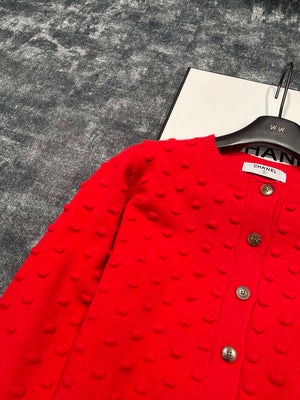 Chanel Women's Fashion Clothing Sweater CC69144 - S - View 4