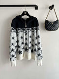Chanel Women's Fashion Clothing Sweater CC69145