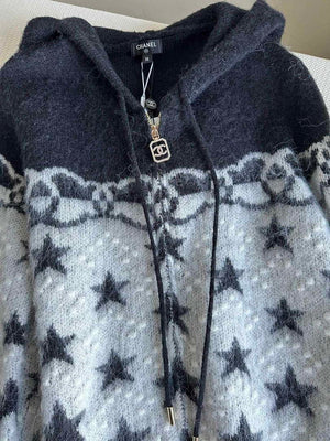 Chanel Women's Fashion Clothing Sweater CC69145 - S - View 3