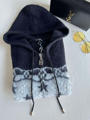 Chanel Women's Fashion Clothing Sweater CC69145 - S - View 4