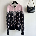 Chanel Women's Fashion Clothing Sweater CC69146 - S - View 1