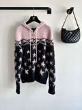 Chanel Women's Fashion Clothing Sweater CC69146
