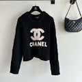 Chanel Women's Fashion Clothing Sweater CC69147 - S - View 1