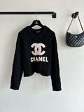 Chanel Women's Fashion Clothing Sweater CC69147