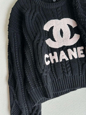 Chanel Women's Fashion Clothing Sweater CC69147 - S - View 6