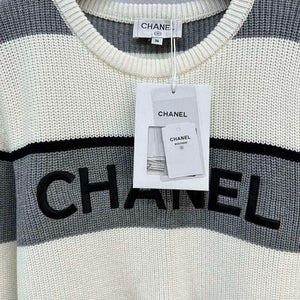 Chanel Women's Fashion Clothing Sweater CC69148 - S - View 5