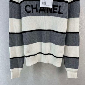 Chanel Women's Fashion Clothing Sweater CC69148 - S - View 6