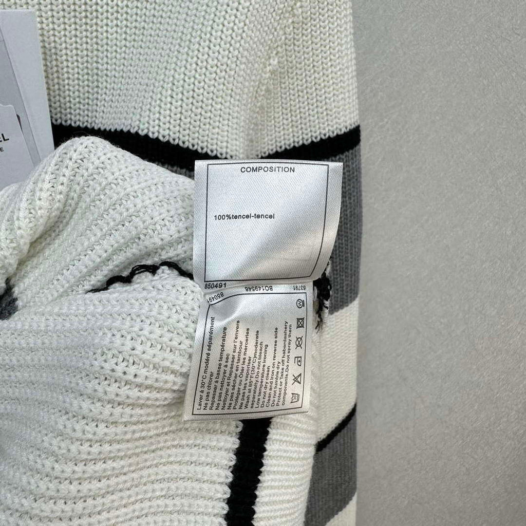 Chanel Women's Fashion Clothing Sweater CC69148