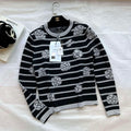 Chanel Women's Fashion Clothing Sweater CC69149
