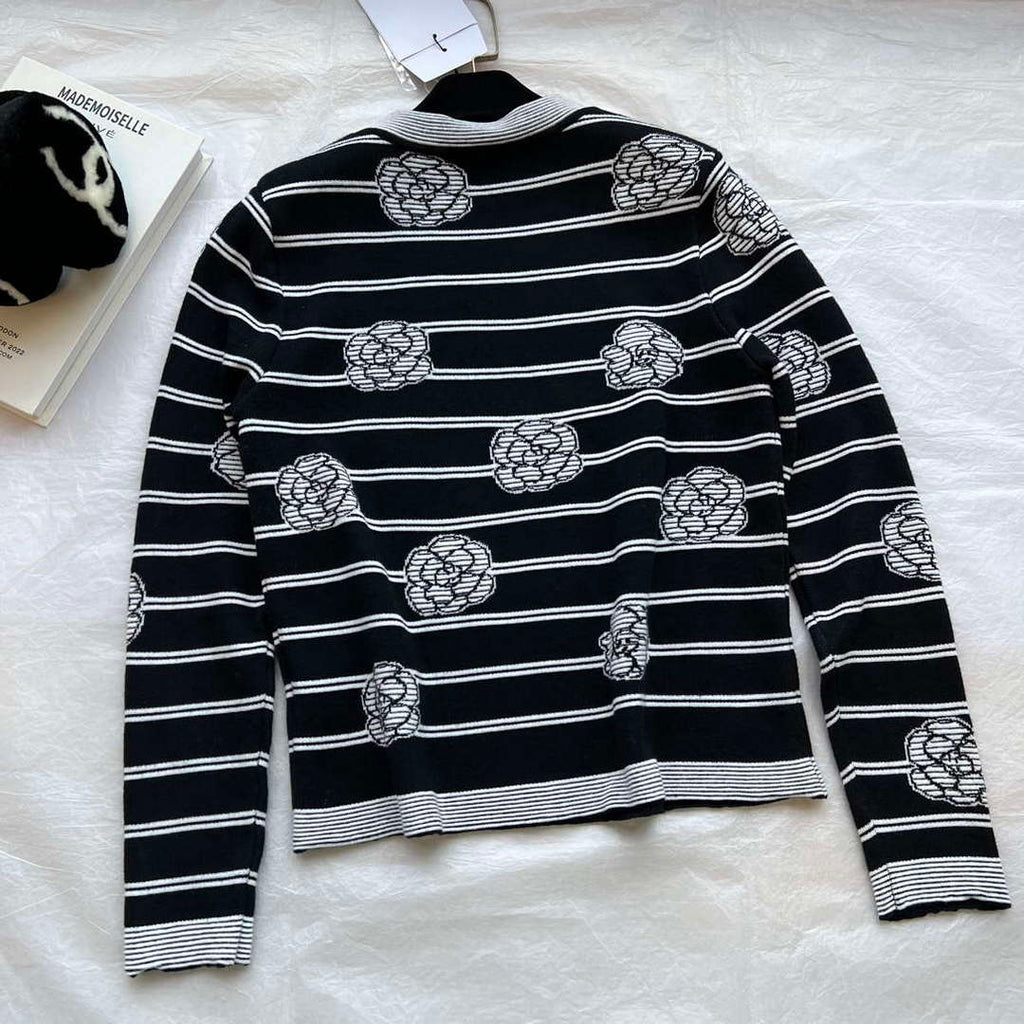 Chanel Women's Fashion Clothing Sweater CC69149