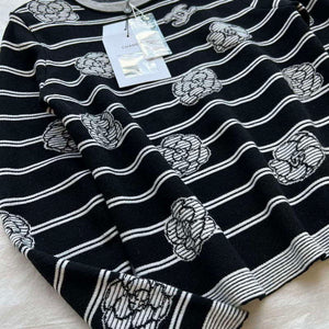 Chanel Women's Fashion Clothing Sweater CC69149 - S - View 5