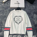Chanel Women's Fashion Clothing Sweater CC69150 - S - View 1