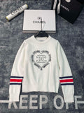 Chanel Women's Fashion Clothing Sweater CC69150