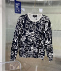 Chanel Women's Fashion Clothing Sweater CC69151