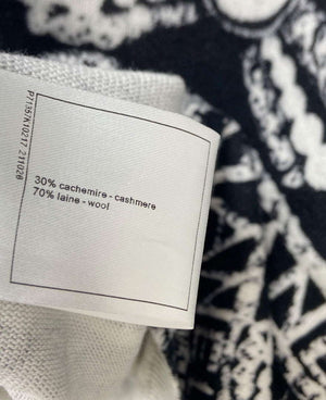 Chanel Women's Fashion Clothing Sweater CC69151 - S - View 6