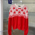 Chanel Women's Fashion Clothing Sweater CC69152 - S - View 1