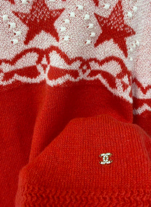 Chanel Women's Fashion Clothing Sweater CC69152 - S - View 3