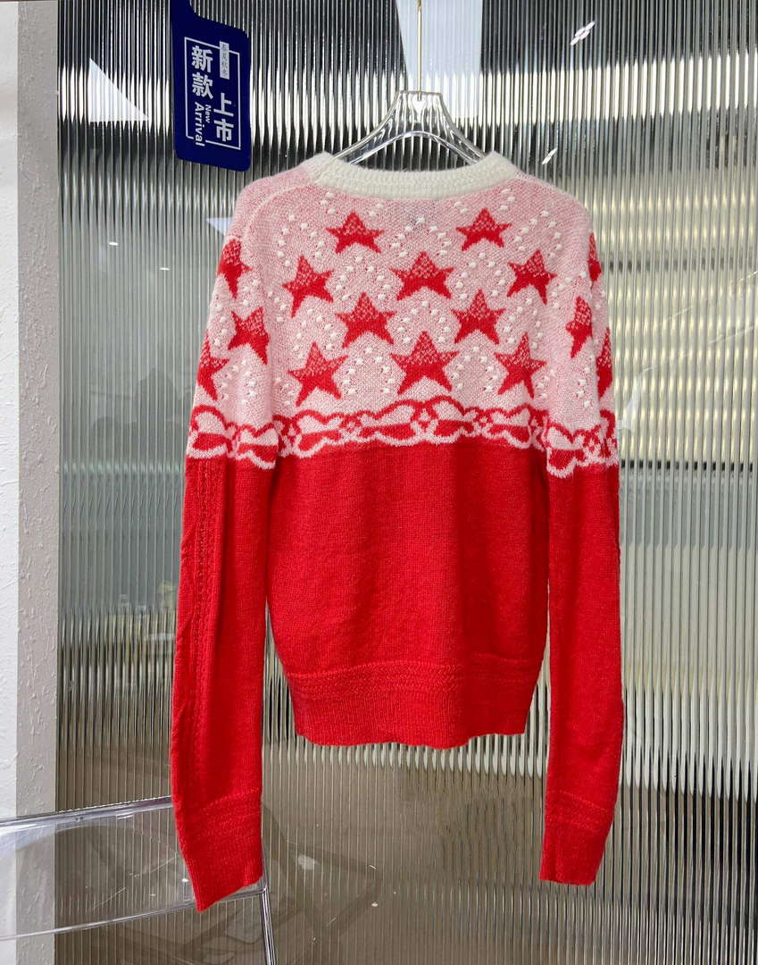 Chanel Women's Fashion Clothing Sweater CC69152