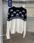 Chanel Women's Fashion Clothing Sweater CC69153
