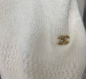 Chanel Women's Fashion Clothing Sweater CC69153 - S - View 3