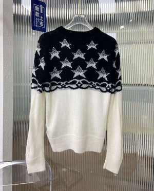 Chanel Women's Fashion Clothing Sweater CC69153 - S - View 4