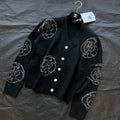 Chanel Women's Fashion Clothing Sweater CC69154
