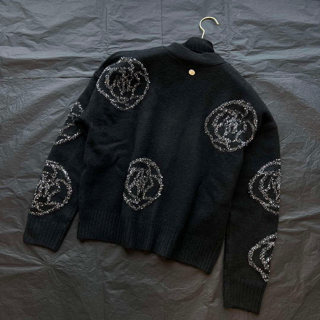 Chanel Women's Fashion Clothing Sweater CC69154