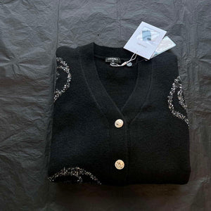 Chanel Women's Fashion Clothing Sweater CC69154 - S - View 4