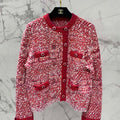 Chanel Women's Fashion Clothing Sweater CC69155 - S - View 1