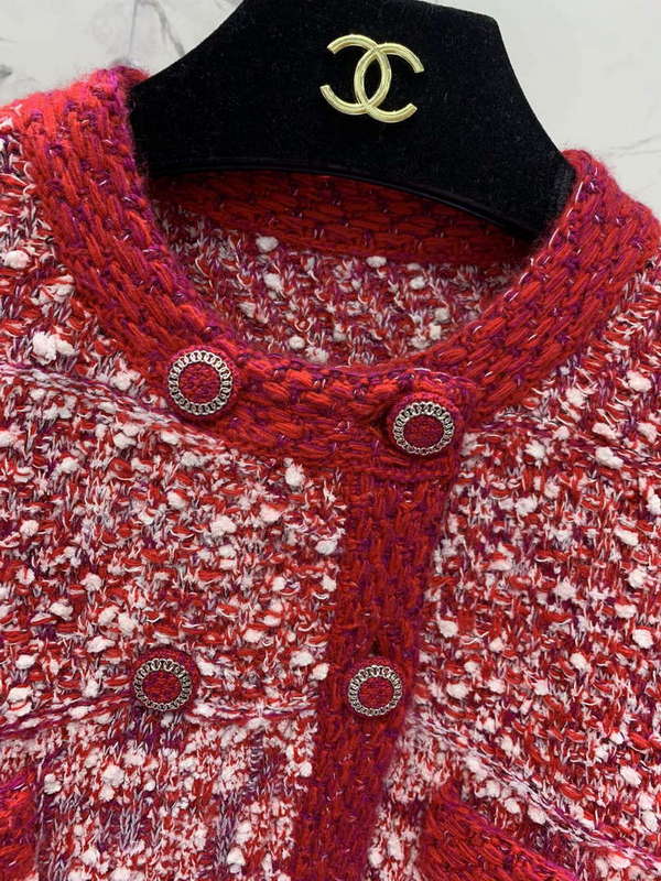 Chanel Women's Fashion Clothing Sweater CC69155