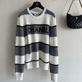Chanel Women's Fashion Clothing Sweater CC69156 - S - View 1