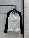 Chanel Women's Fashion Clothing T-shirt C58824