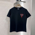 Chanel Women's Fashion Cotton T-shirt C81023 - black / S - View 1