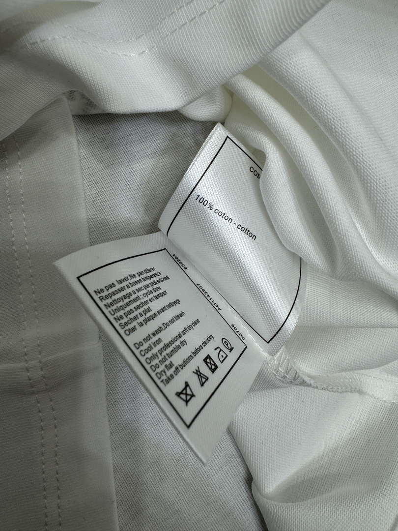Chanel Women's Fashion Cotton T-shirt C81025