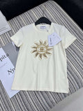 Chanel Women's Fashion Cotton T-shirt C81026