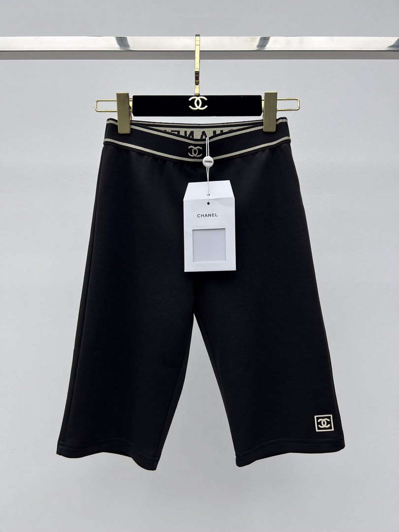 Chanel Women's Fashion Cycling Pants C58821