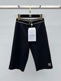 Chanel Women's Fashion Cycling Pants C58821