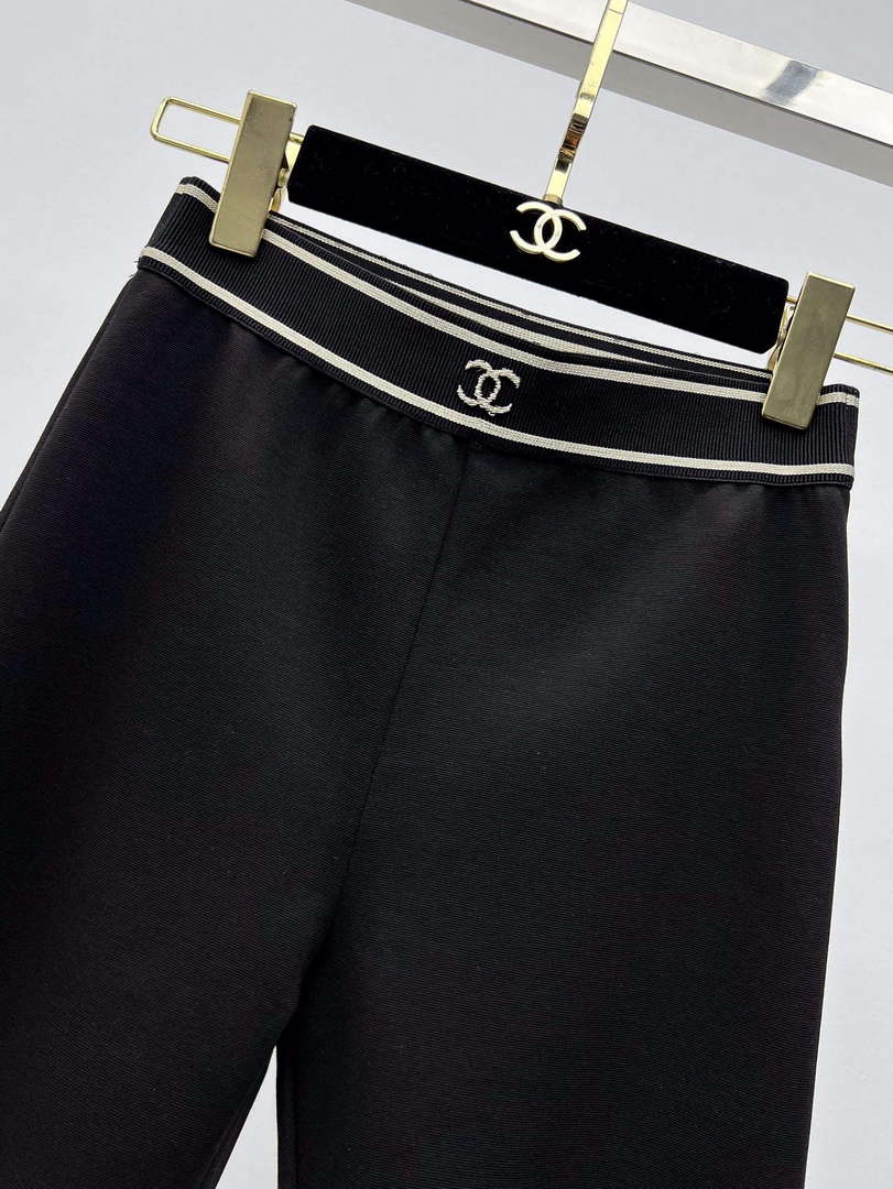 Chanel Women's Fashion Cycling Pants C58821