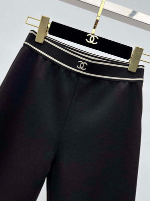 Chanel Women's Fashion Cycling Pants C58821 - S - View 2