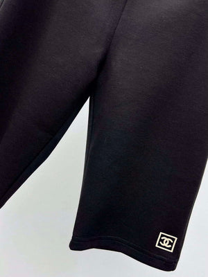 Chanel Women's Fashion Cycling Pants C58821 - S - View 4