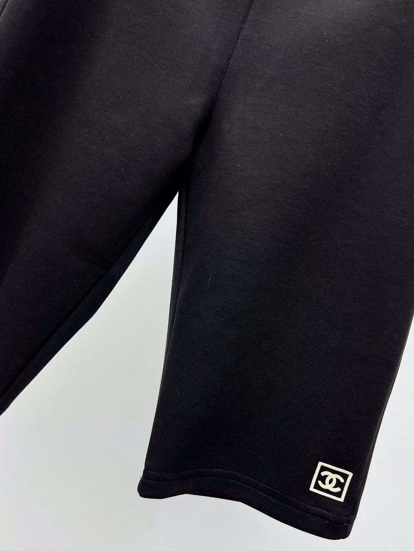 Chanel Women's Fashion Cycling Pants C58821