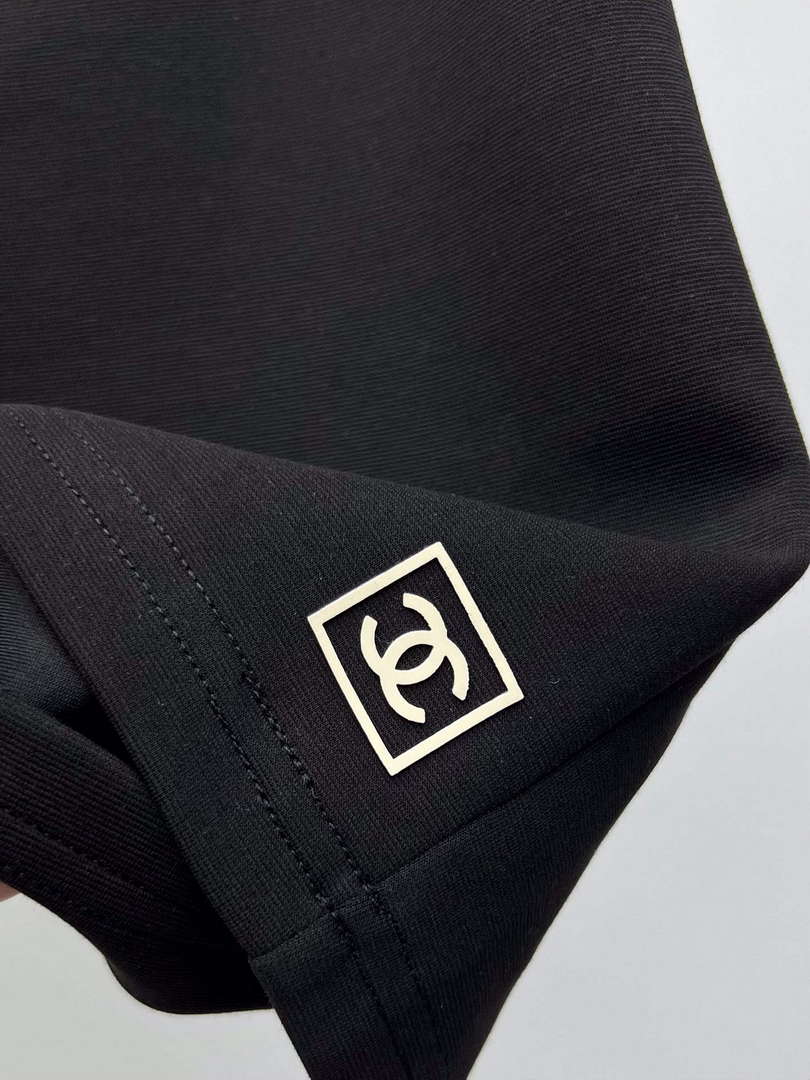 Chanel Women's Fashion Cycling Pants C58821