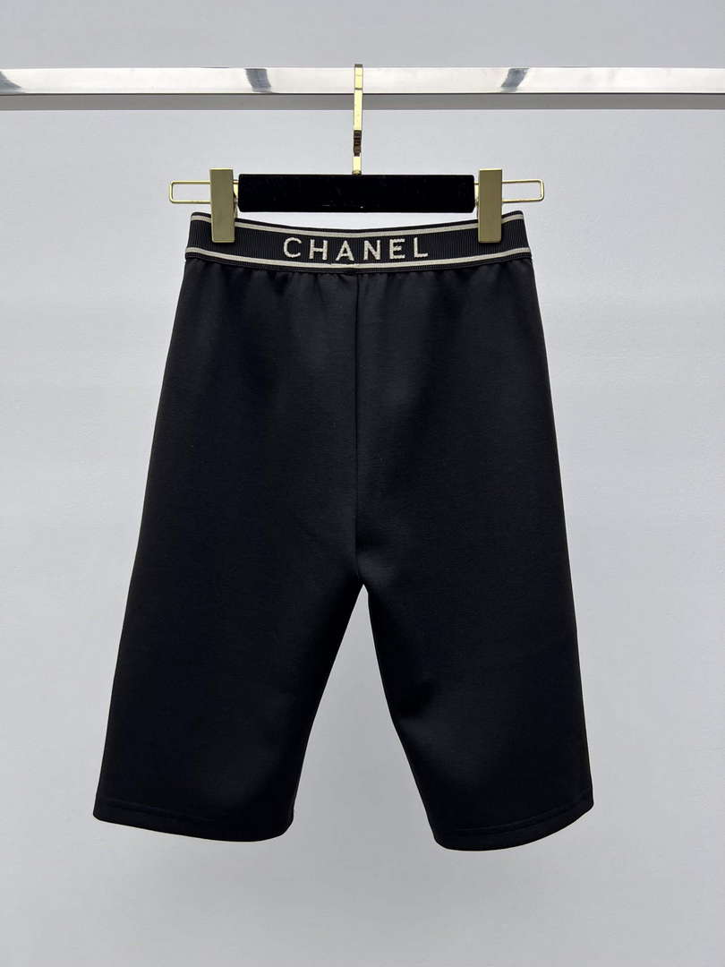 Chanel Women's Fashion Cycling Pants C58821